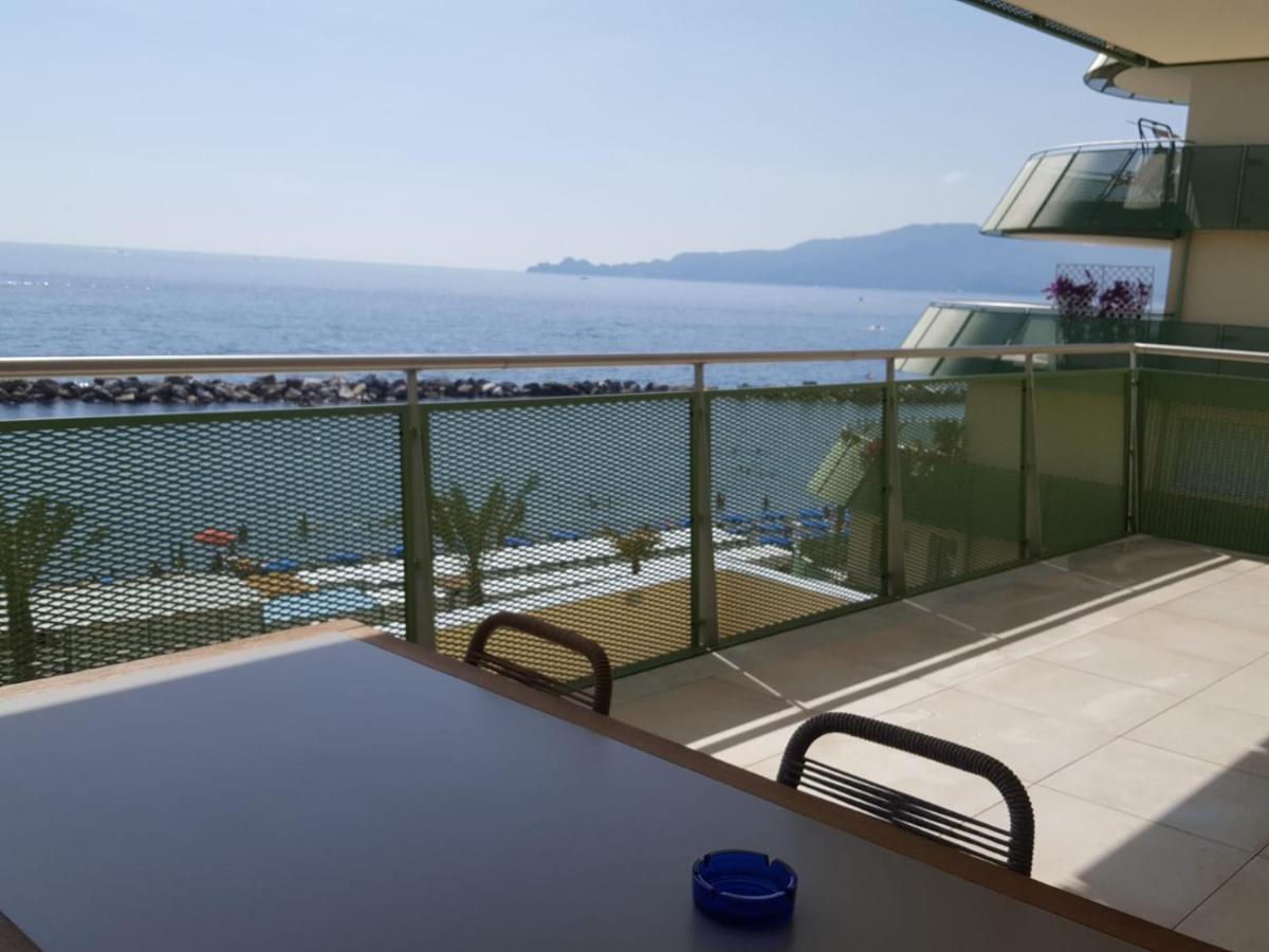 Gli Scogli Luxury Residence Chiavari Esterno foto