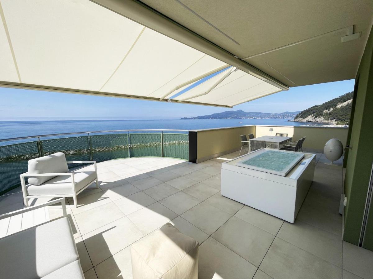 Gli Scogli Luxury Residence Chiavari Esterno foto