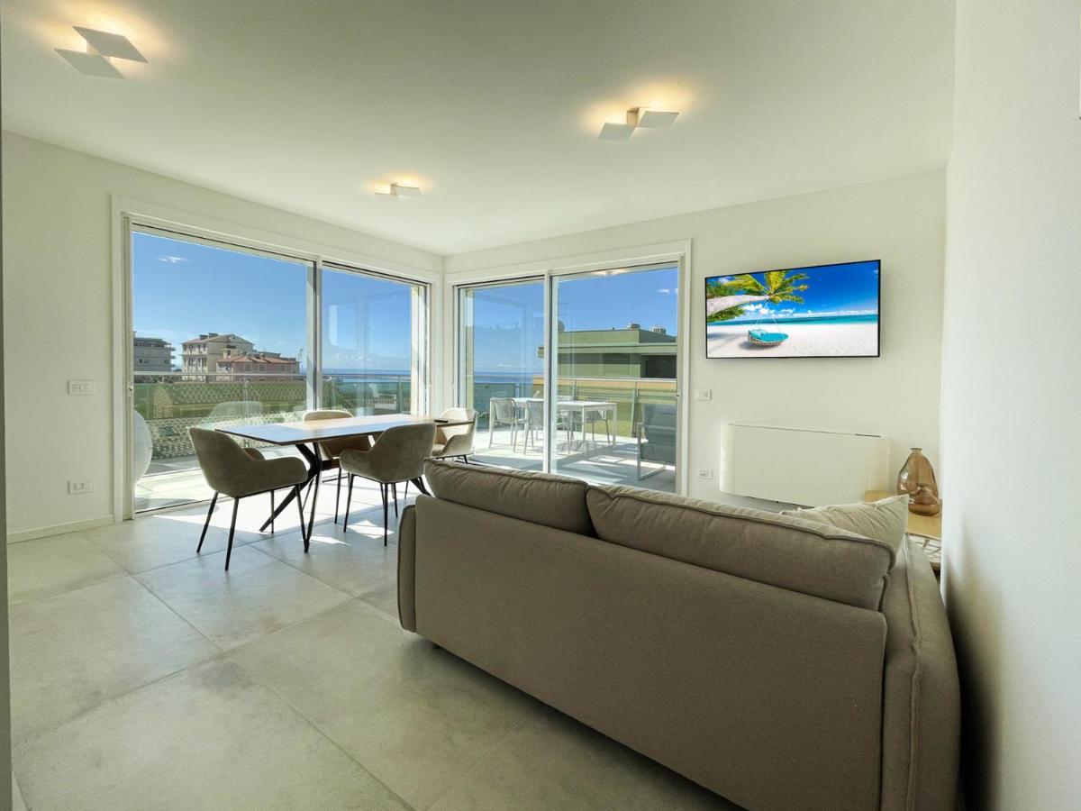 Gli Scogli Luxury Residence Chiavari Esterno foto
