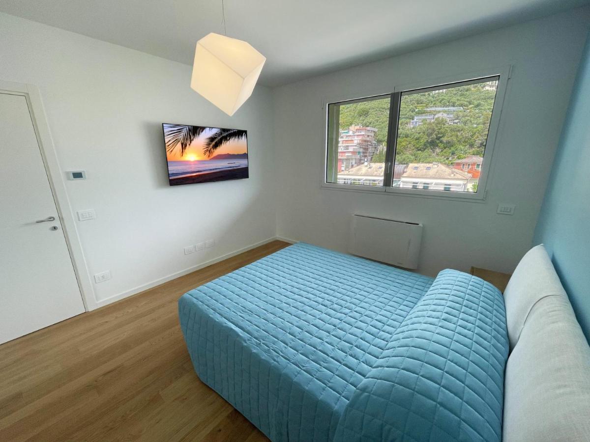 Gli Scogli Luxury Residence Chiavari Esterno foto