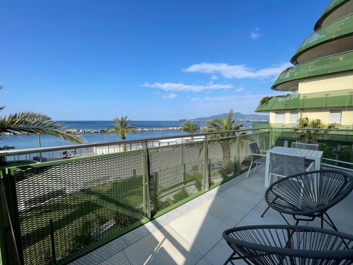 Gli Scogli Luxury Residence Chiavari Esterno foto