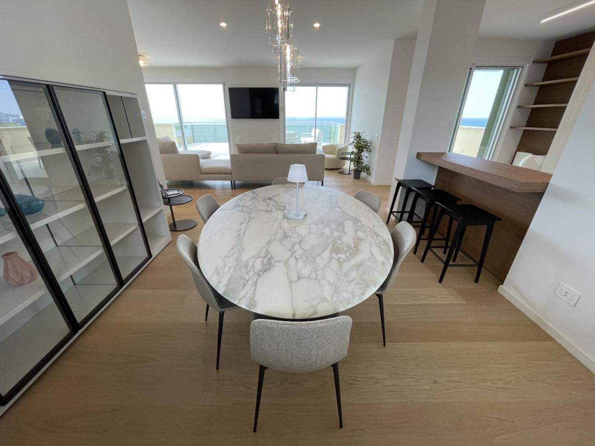 Gli Scogli Luxury Residence Chiavari Esterno foto