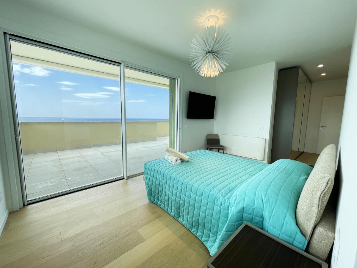 Gli Scogli Luxury Residence Chiavari Esterno foto