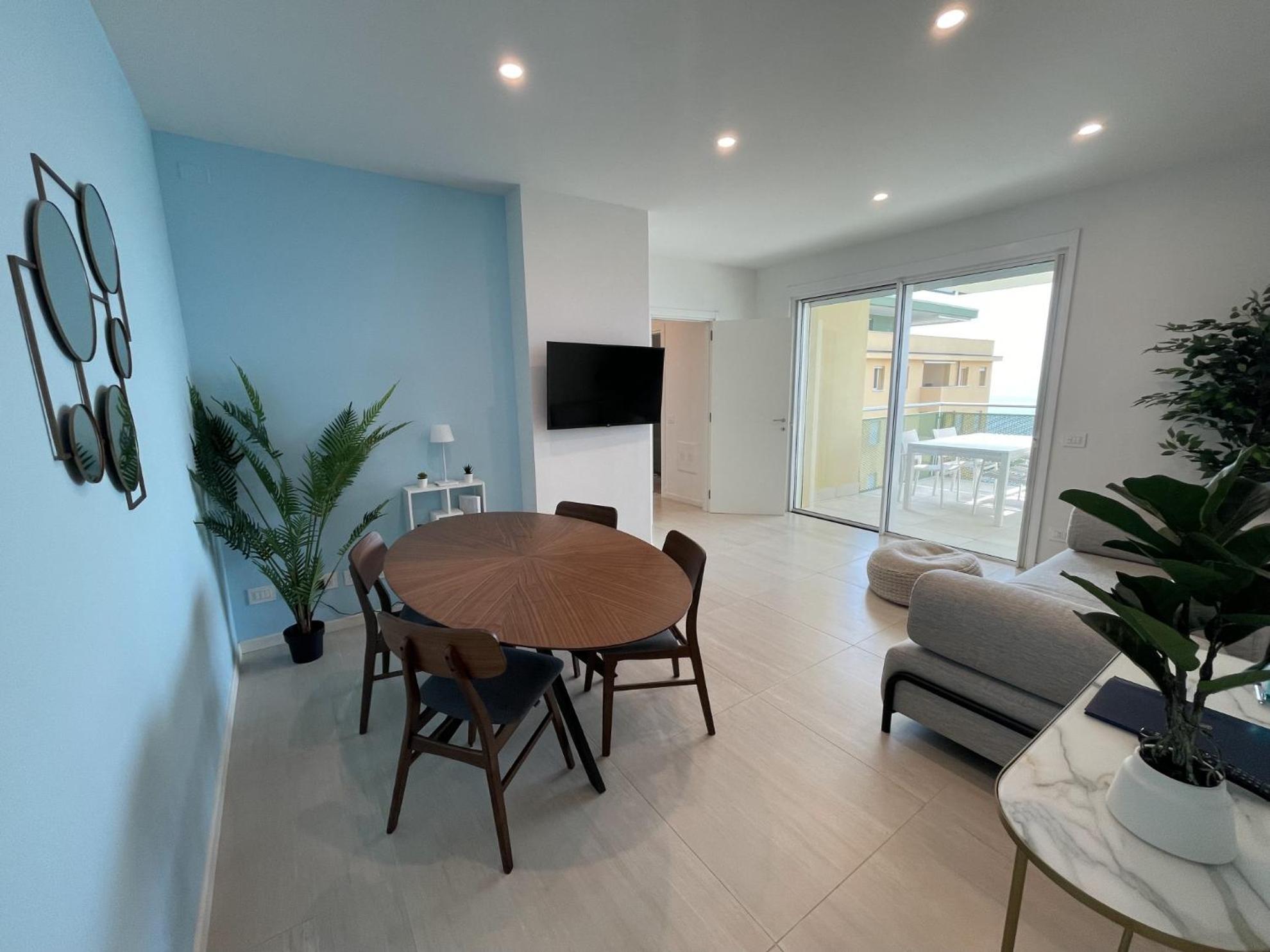 Gli Scogli Luxury Residence Chiavari Esterno foto