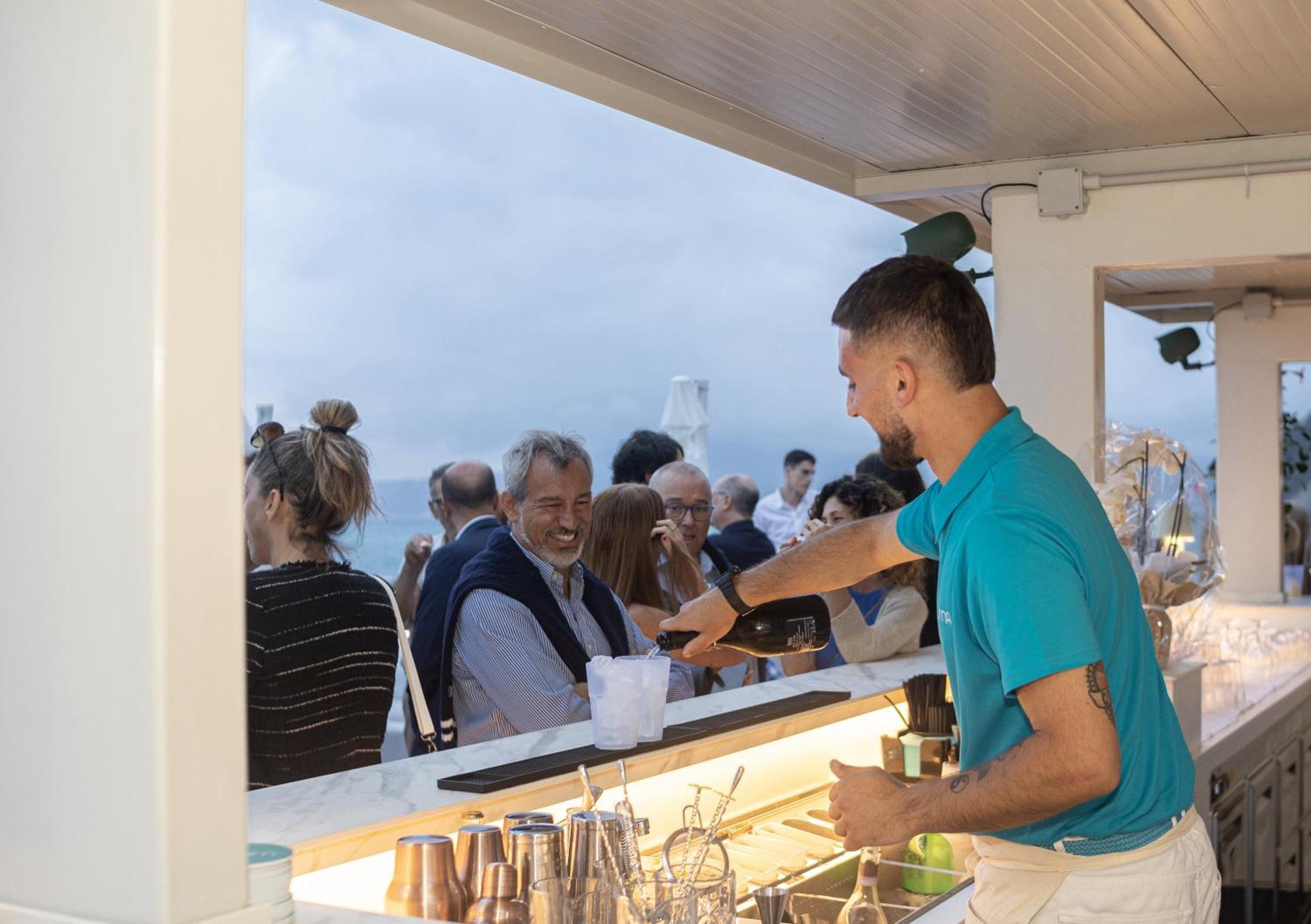 Gli Scogli Luxury Residence Chiavari Esterno foto
